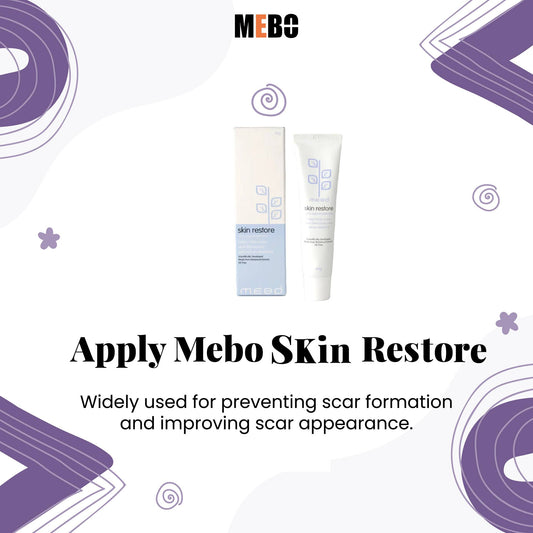 MEBO Skin Restore 40g -  The MEBO Studios