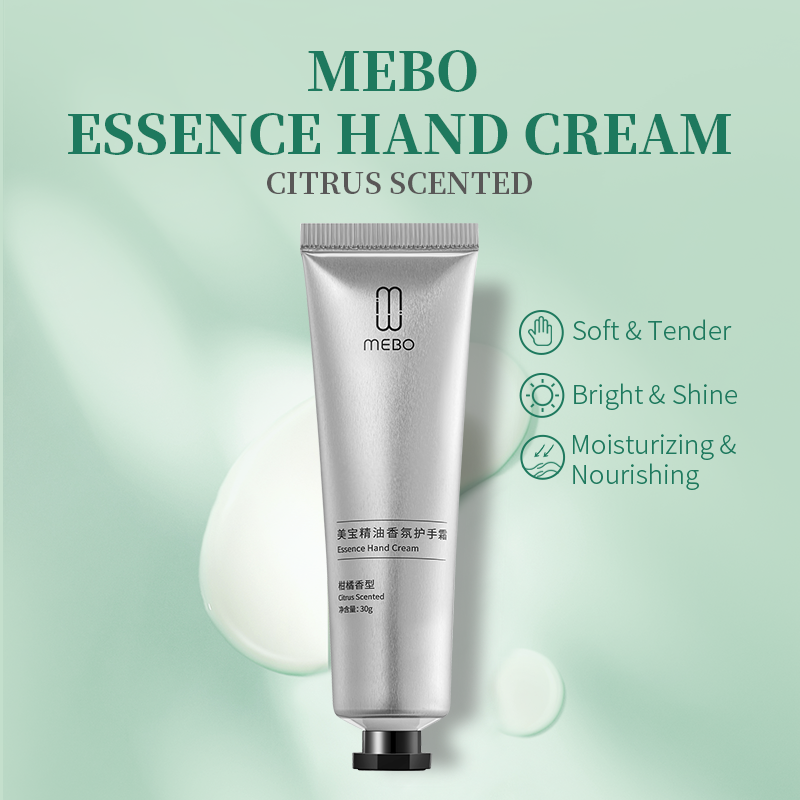 MEBO Essence Hand Cream Citrus Scented -  The MEBO Studios