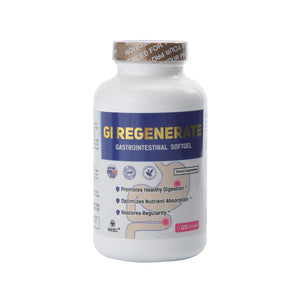 MEBO Life GI Regenerate SOFTGEL 120 Softgels -  The MEBO Studios