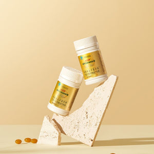 【SALE 15% OFF】MEBO Scutellariae Radix and Sesame Oil Softgel -  The MEBO Studios