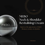 MEBO Neck & Shoulder Revitalizing Cream -  The MEBO Studios