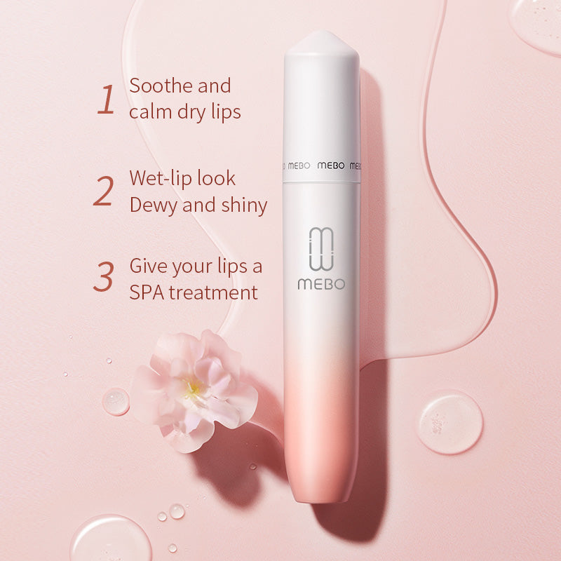 NEW UPGRADE MEBO LIP GLOSS -  The MEBO Studios