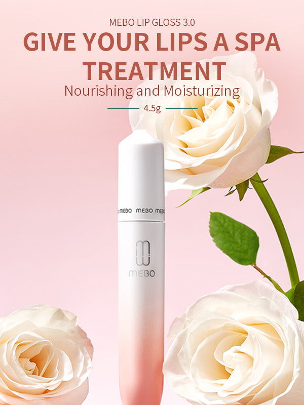 NEW UPGRADE MEBO LIP GLOSS -  The MEBO Studios