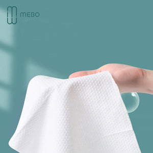 【SALE 40% OFF】20pcs/bag Compressed Towel Small Portable Disposable Face Cleansing Travel Candy Thickening Mini Facial Tissue -  The MEBO Studios