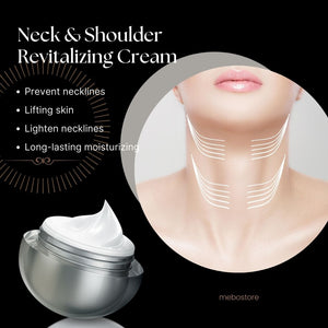 MEBO Neck & Shoulder Revitalizing Cream -  The MEBO Studios