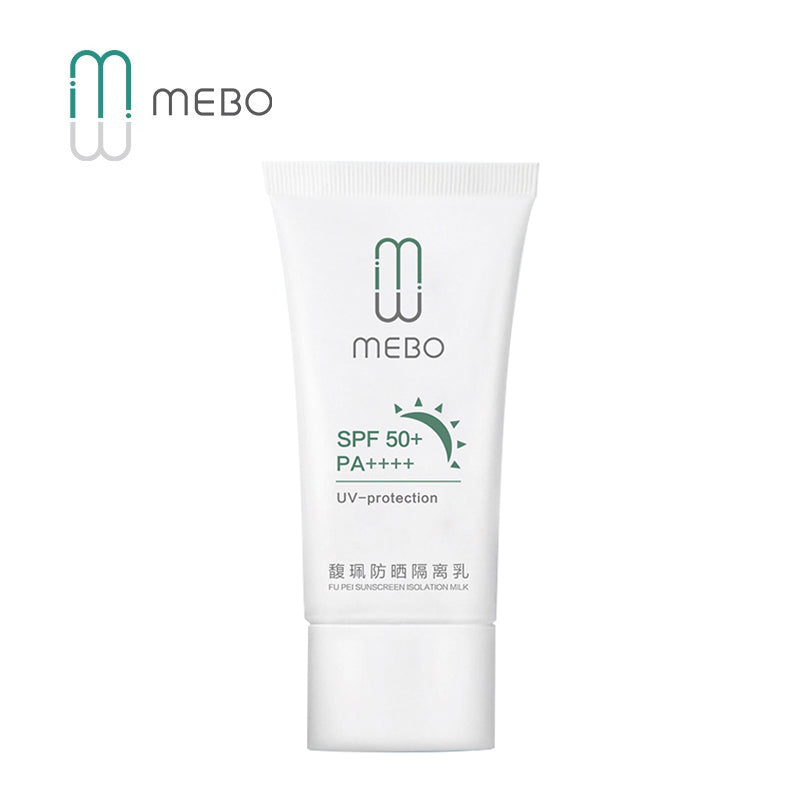 MEBO Sunscreen Isolation Cream SPF50 -  The MEBO Studios