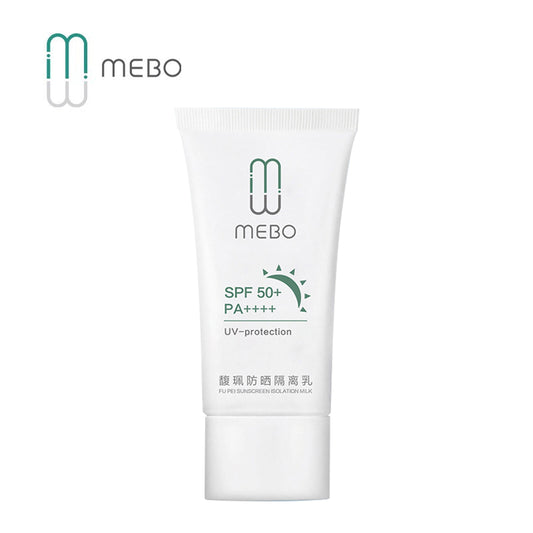 MEBO Sunscreen Isolation Cream SPF50 -  The MEBO Studios