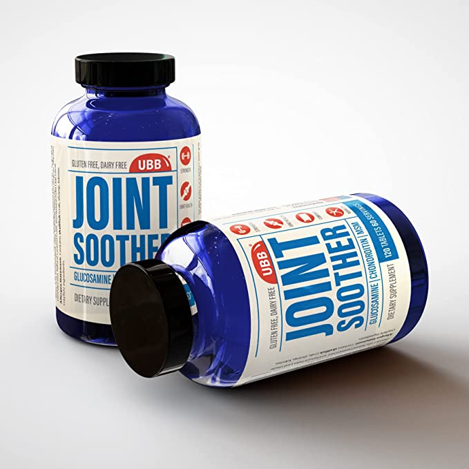 UBB Joint Soother – 120 Count -  The MEBO Studios