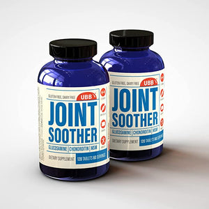 UBB Joint Soother – 120 Count -  The MEBO Studios