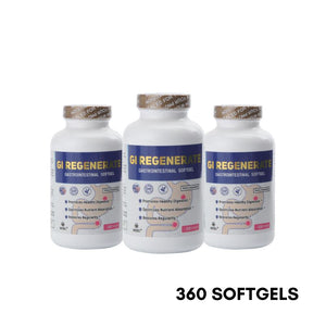 【Expiry on SEP 2023】MEBO Life GI Regenerate SOFTGEL 120 Softgels -  The MEBO Studios