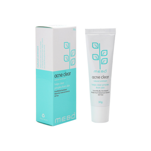 MEBO acne clear -  The MEBO Studios