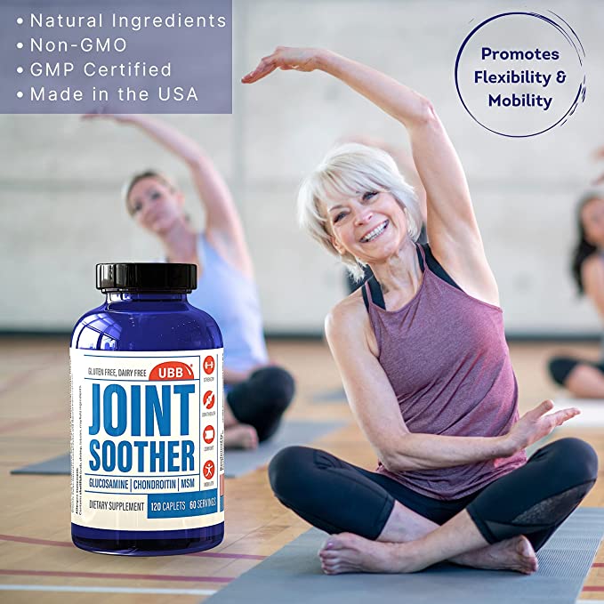 UBB Joint Soother – 120 Count – The MEBO Studios