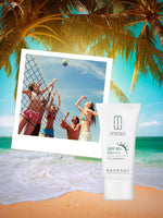 MEBO Sunscreen Isolation Cream SPF50 -  The MEBO Studios