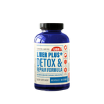 UBB Liver Plus  - 60 Count -  The MEBO Studios