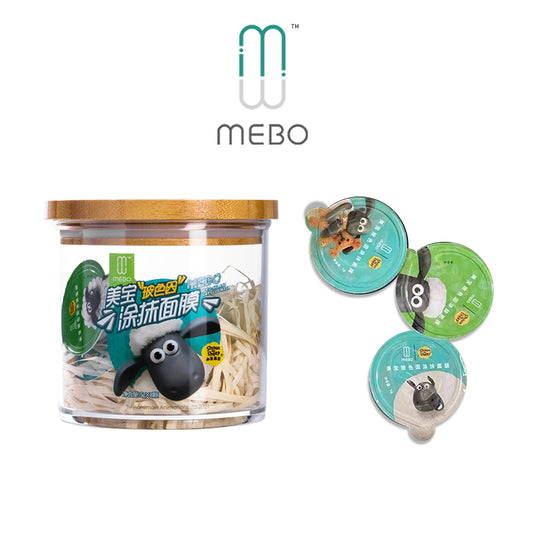 MEBO Pro-Xylane Capsule Mask X Shaun the Sheep Anti-aging Facial mask 8 capsules -  The MEBO Studios